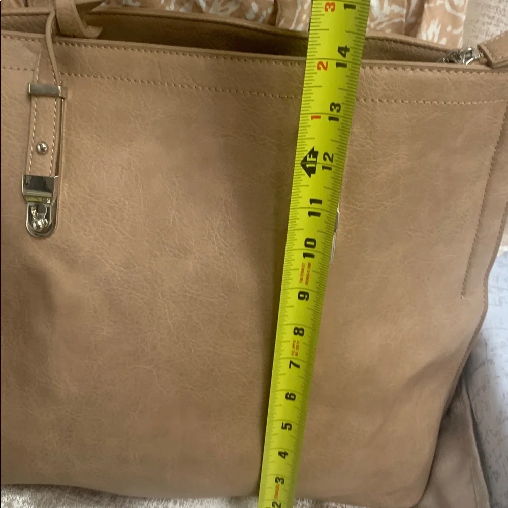 A. Calin spacious beige